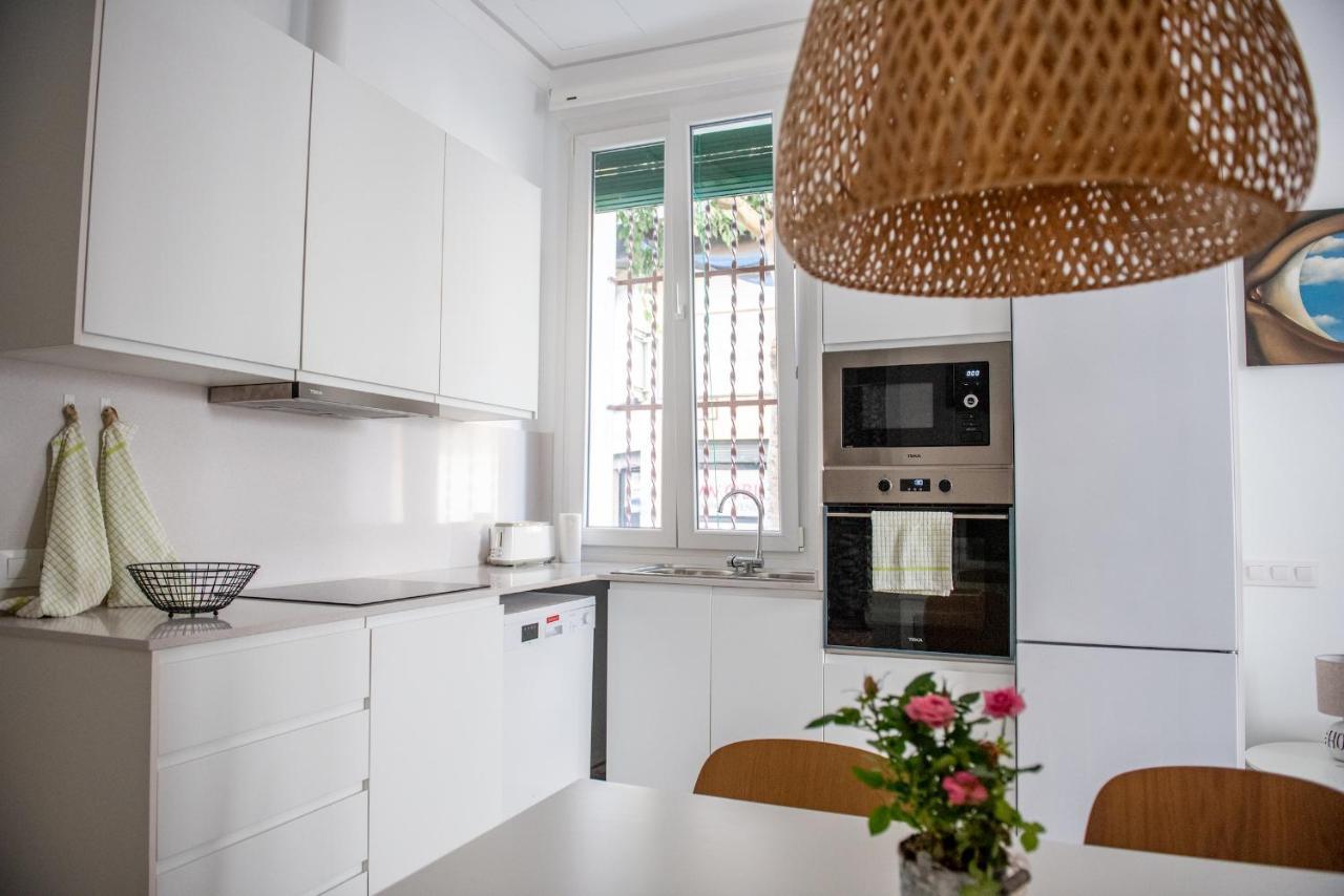 Hauzify I Apartament Can Misse Calella Zewnętrze zdjęcie