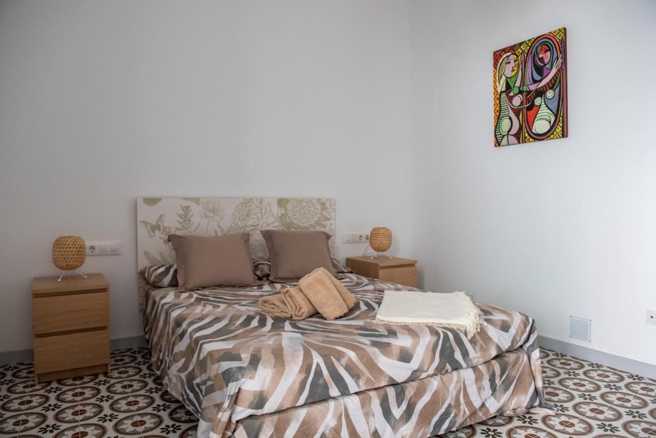 Hauzify I Apartament Can Misse Calella Zewnętrze zdjęcie