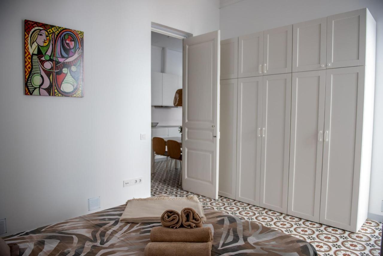 Hauzify I Apartament Can Misse Calella Zewnętrze zdjęcie