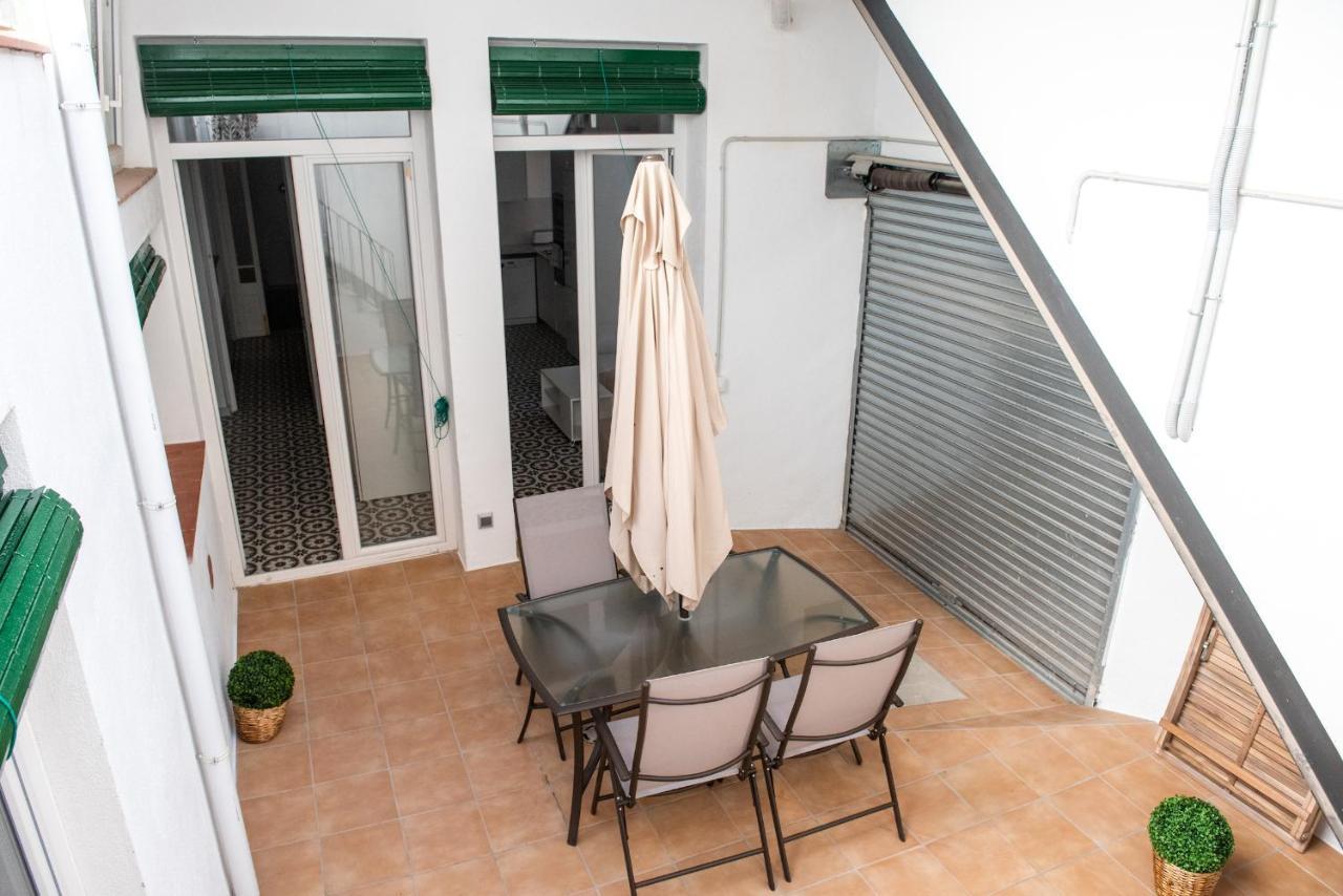 Hauzify I Apartament Can Misse Calella Zewnętrze zdjęcie
