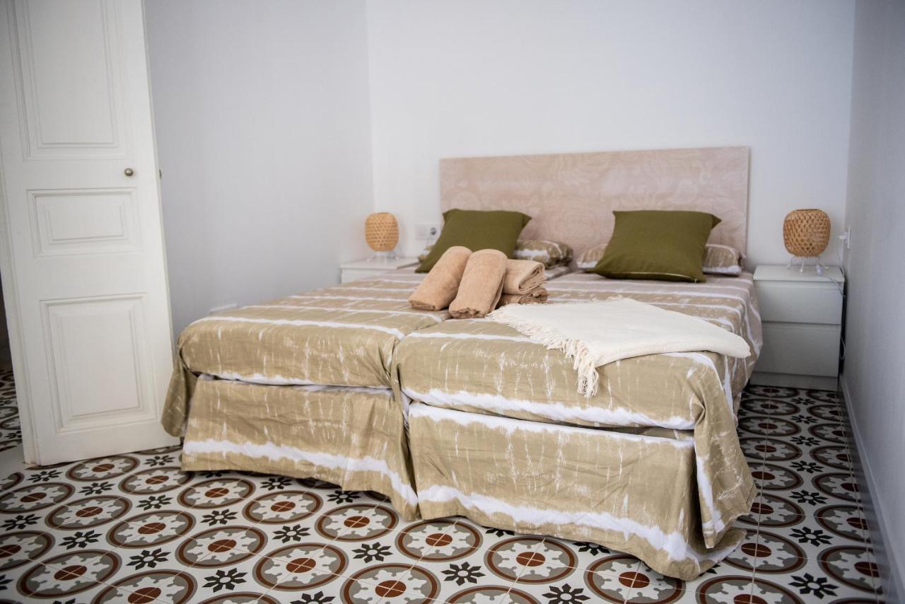 Hauzify I Apartament Can Misse Calella Zewnętrze zdjęcie